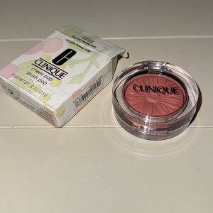 Clinique cheek pop blush
